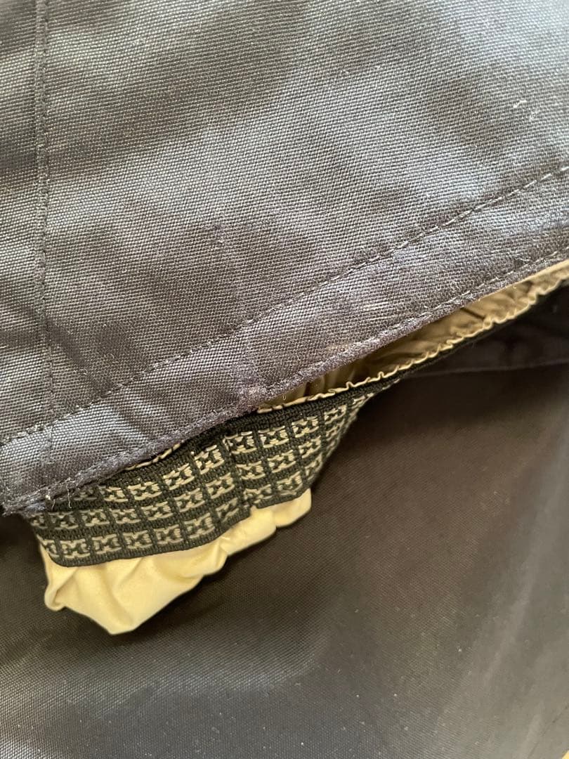 BURTON ANALOG / バートン アナログ　スノボ　パンツ　Lサイズ　黒