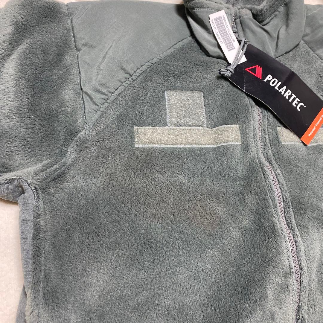 米軍実物 ECWCS Gen3 レベル3 フリースジャケット M #36