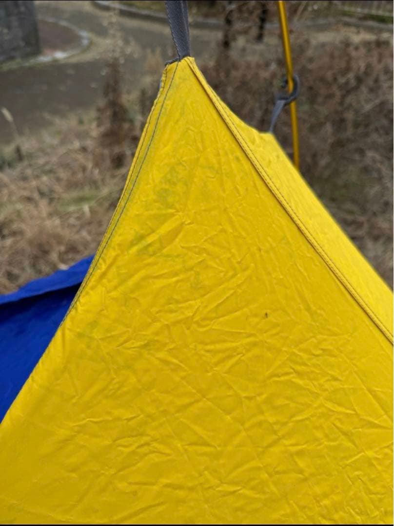 90年代　Sierra Designs シエラデザイン　フラッシュマジック