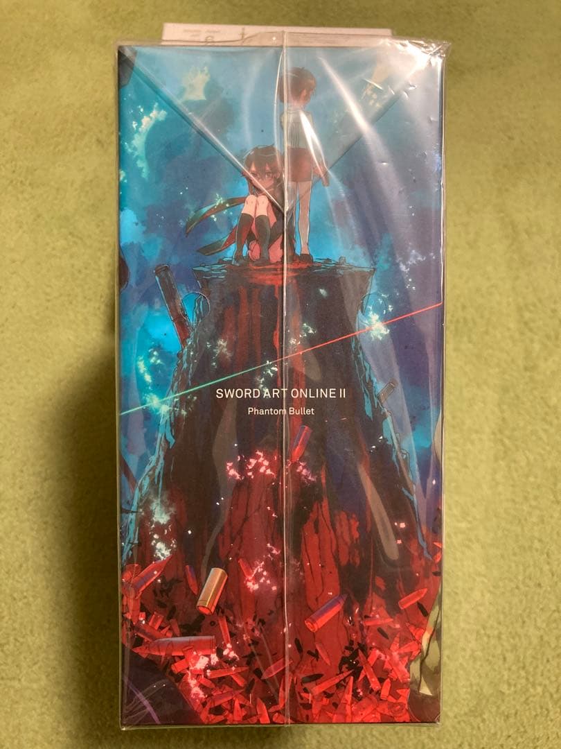 ソードアート・オンラインⅡ コンプリートセット〈完全生産限定版〉
