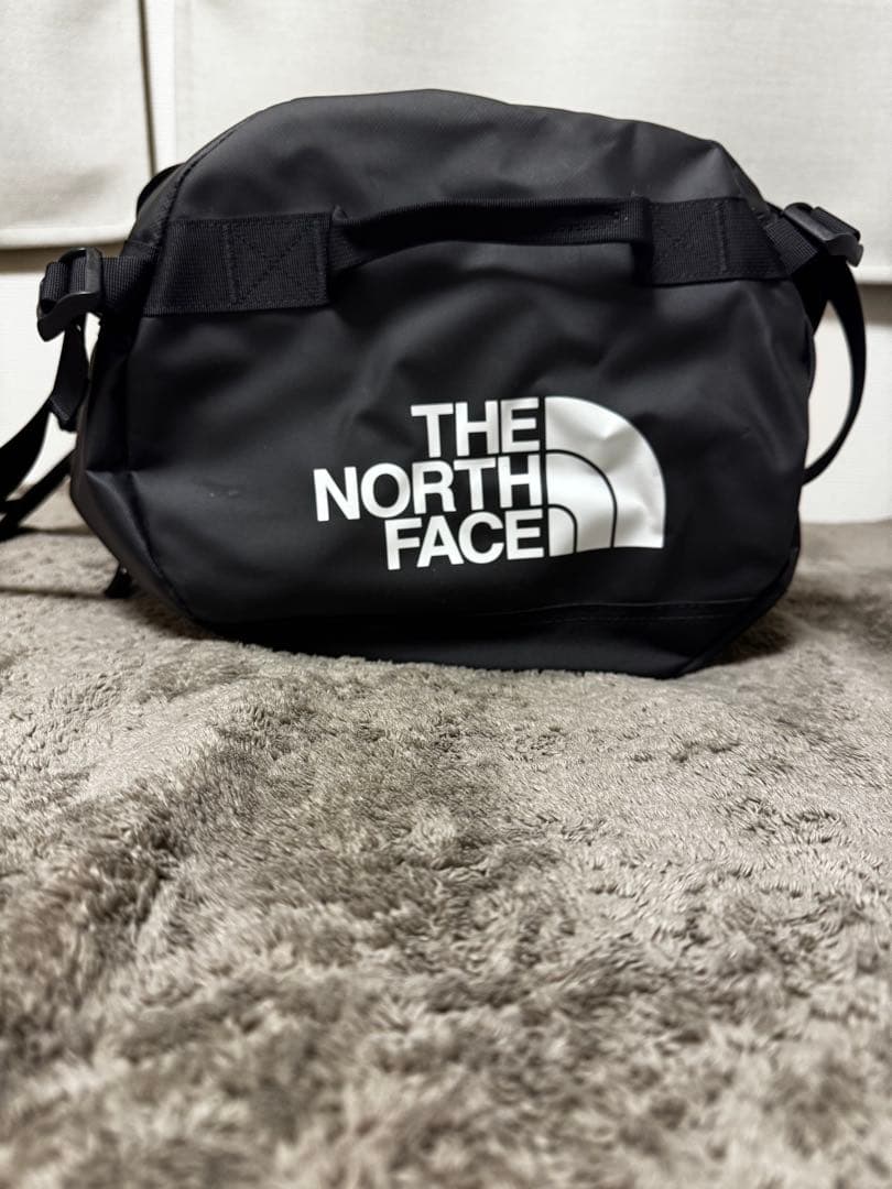 THE NORTH FACE ダッフルバック 黒