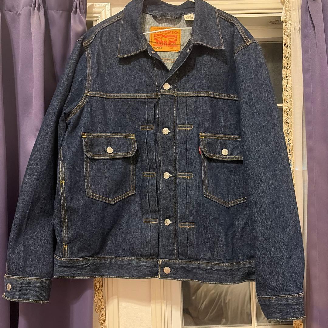 LEVI’S 2nd タイプ ジャケット