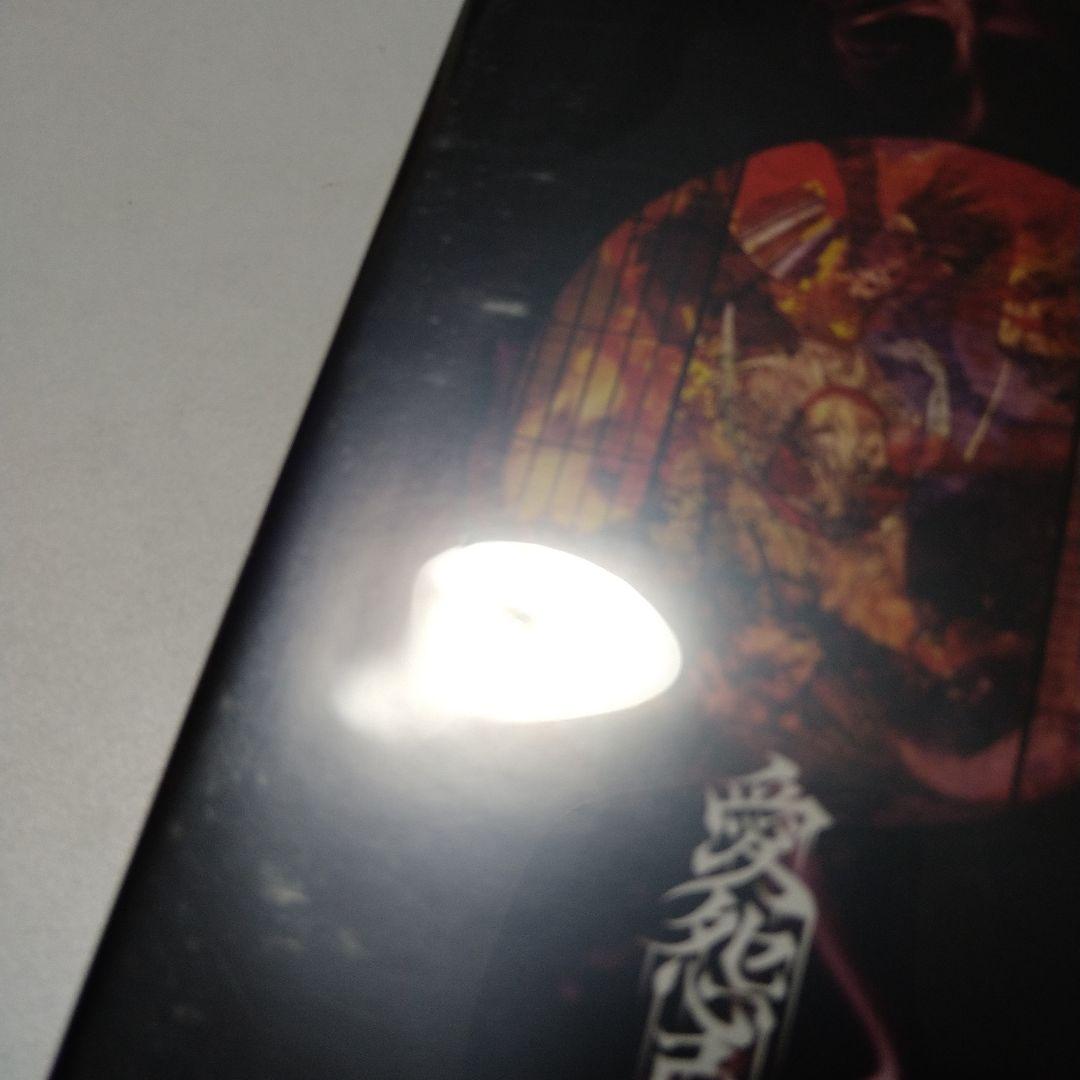 己龍 愛怨忌焔 子龍限定盤 DVD 5枚組 V系 ヴィジュアル系