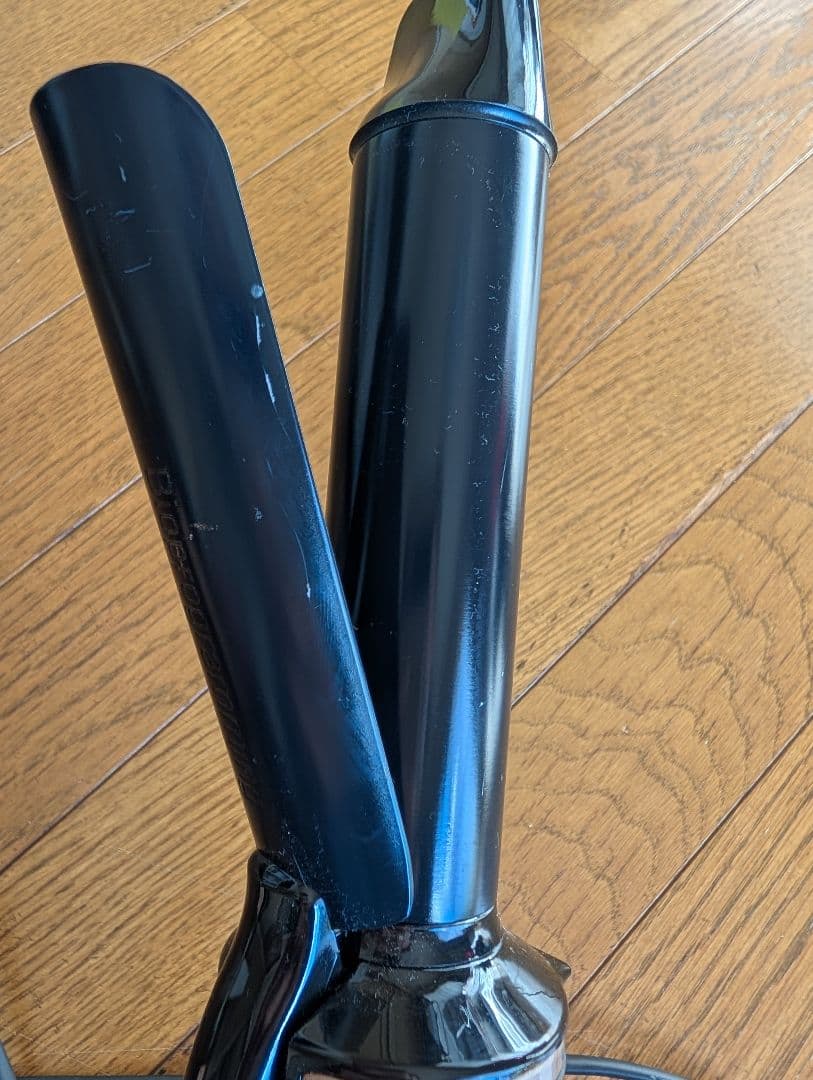 ママー、様お値下げ！HAIRBEAURON 　4D　 Plus　 　アイロン