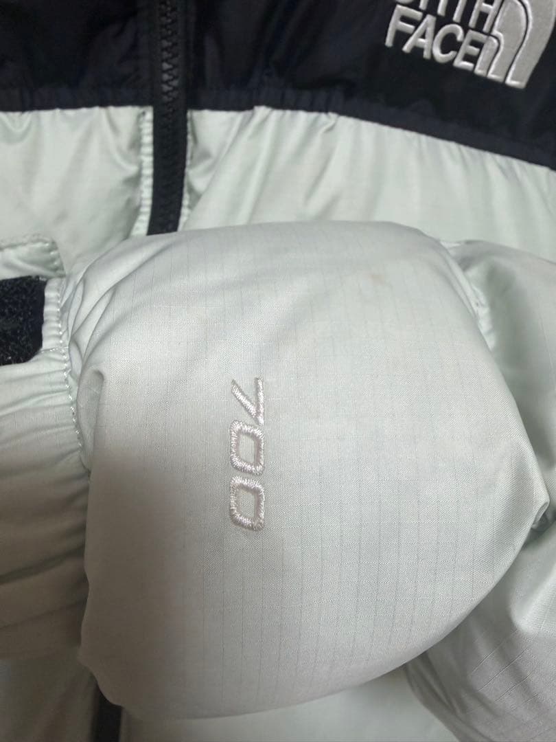 THE NORTH FACE ダウンジャケット 700 ヌプシ