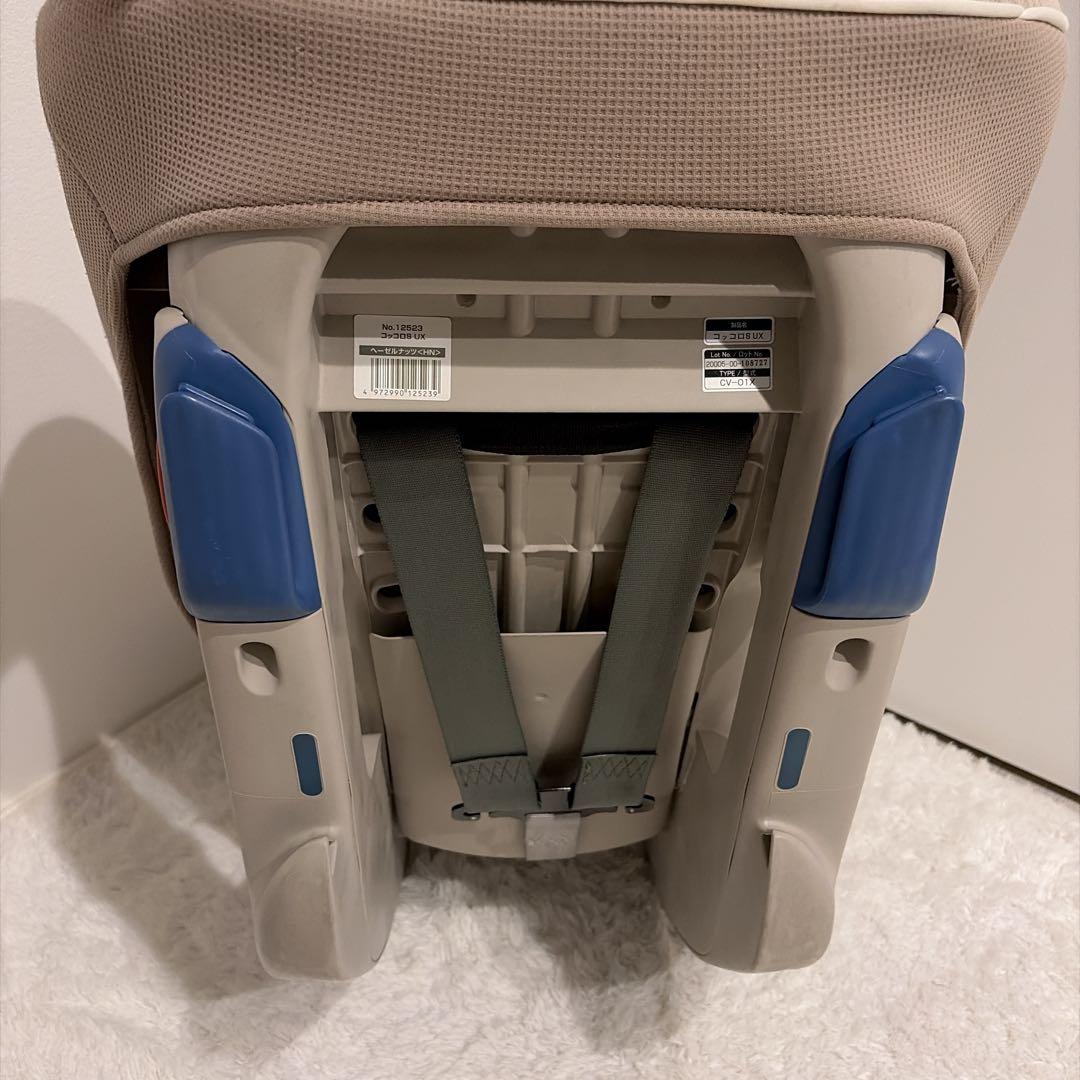 cao　combi ✨コッコロ S チャイルドシート　新生児　おまけ純正