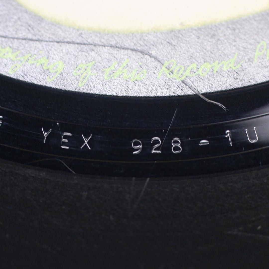 英LP John Lennon MIND GAMES UKオリジナル1stプレス