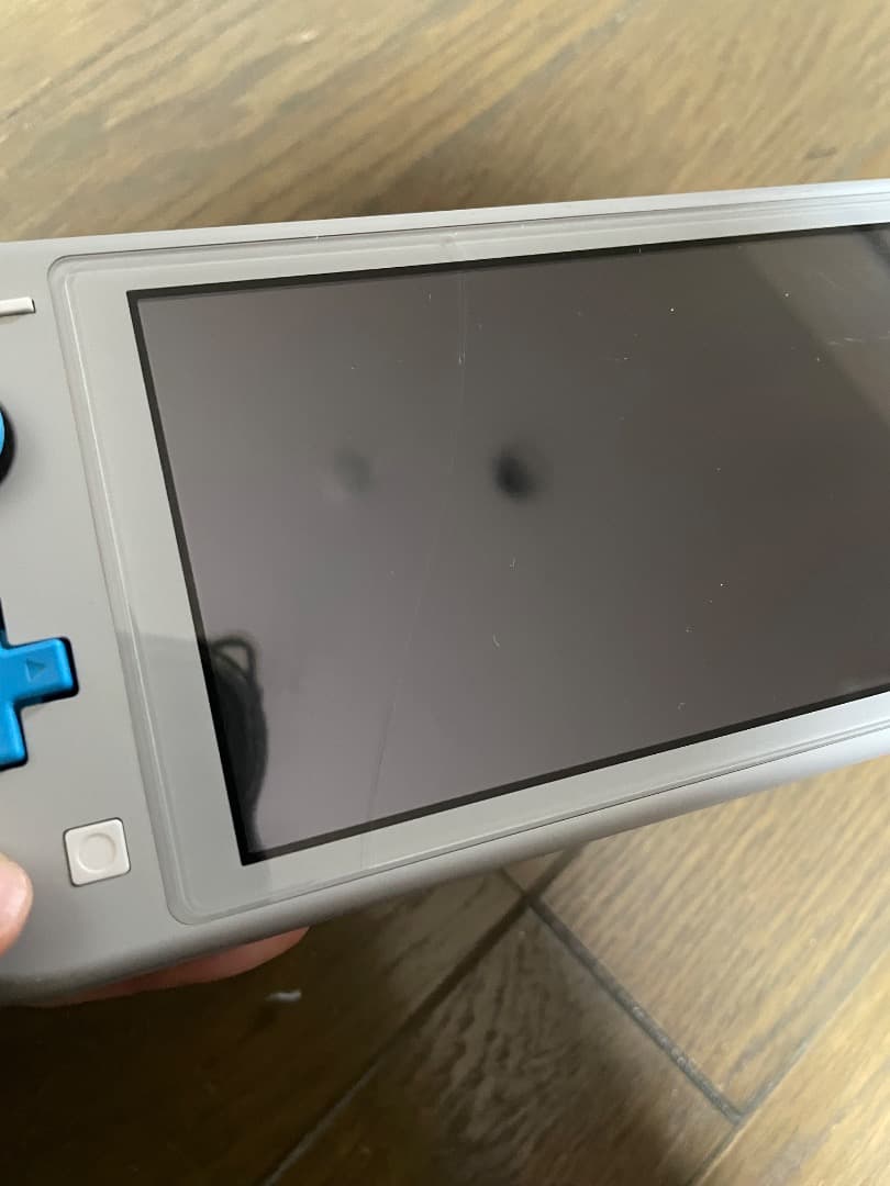 ニンテンドーSwitch Lite ザシアンザマゼンタ