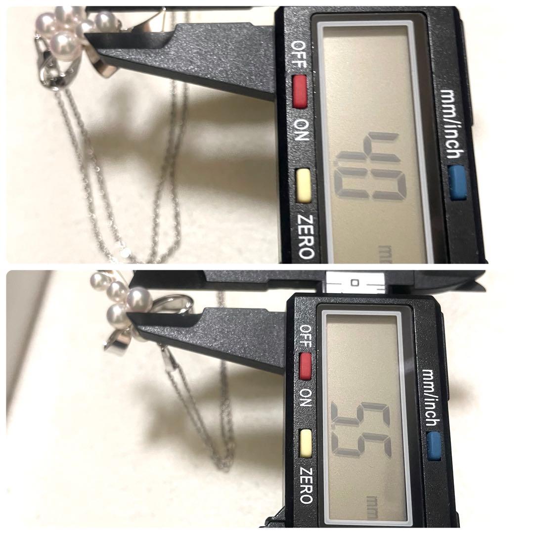 ミエ 【ミキモト✨5ピース✨美品】 あこや真珠 ネックレス ペンダント