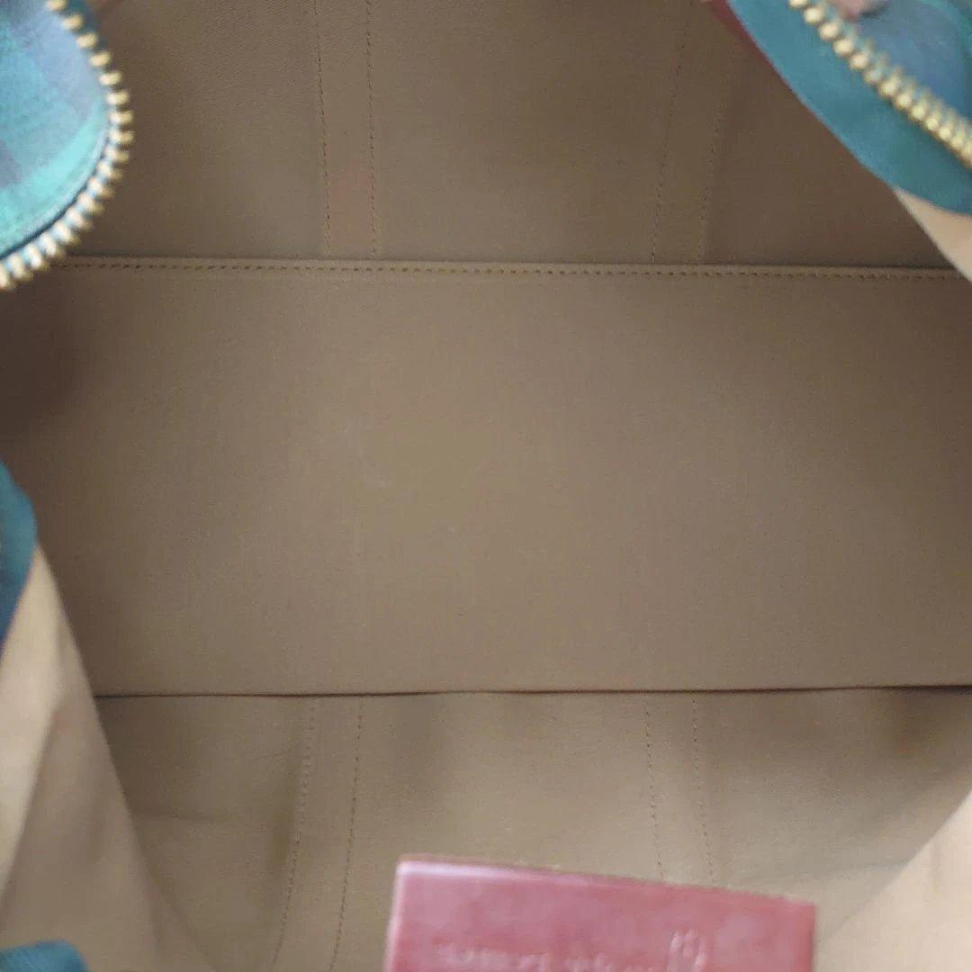 ぴと　RalphLauren ボストンバッグ 2way 旅行 チェック