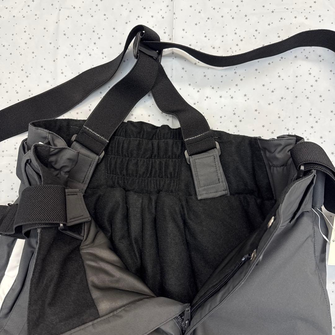 【新品未使用】phenix スキーウェア ライムグリーン