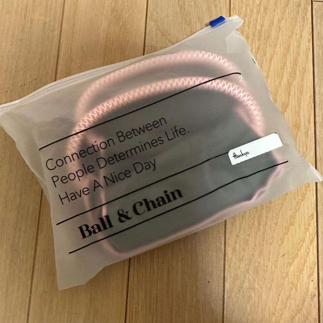 ボールアンドチェーン スヌーピー トートバッグ HAHAHA グレー