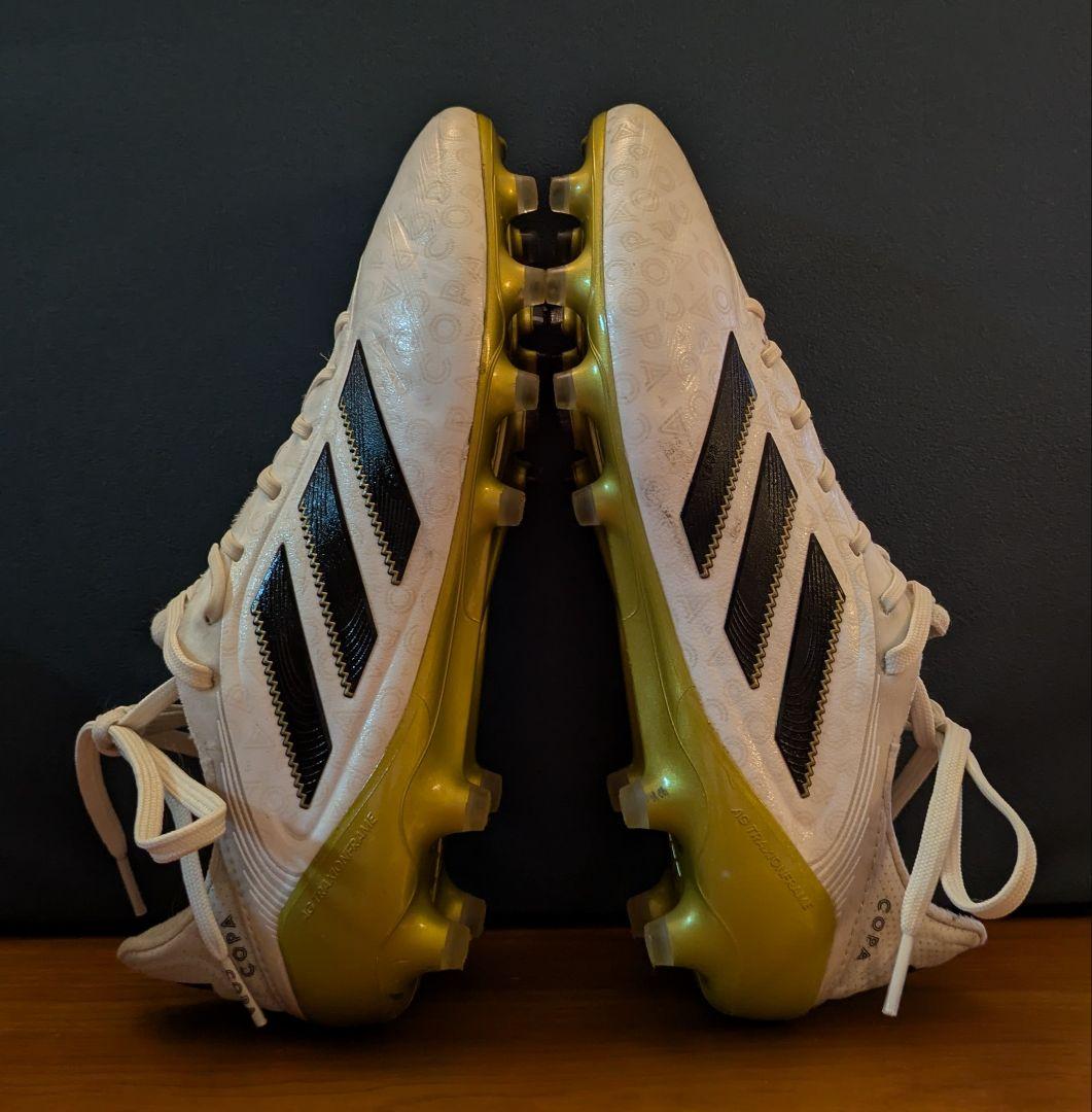 けいじゅさま専用アディダス コパピュア 3 AG 25.5cm シューズ袋 箱付