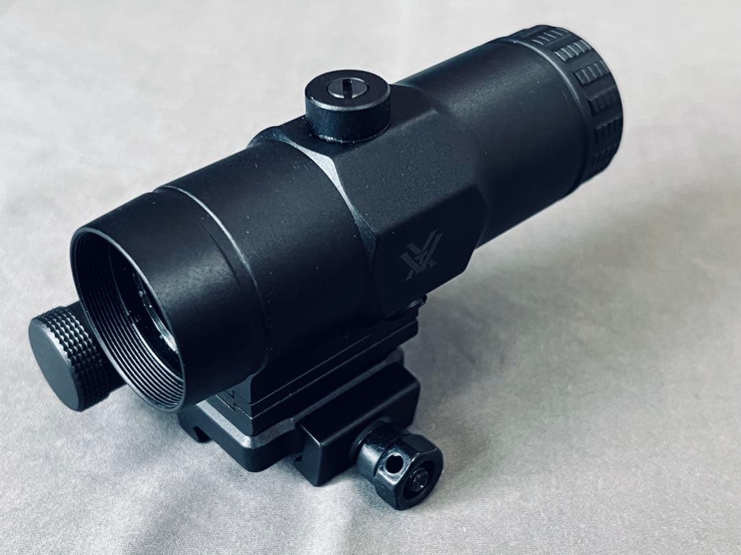 実物 Vortex VMX-3T マグニファイア ボルテックス