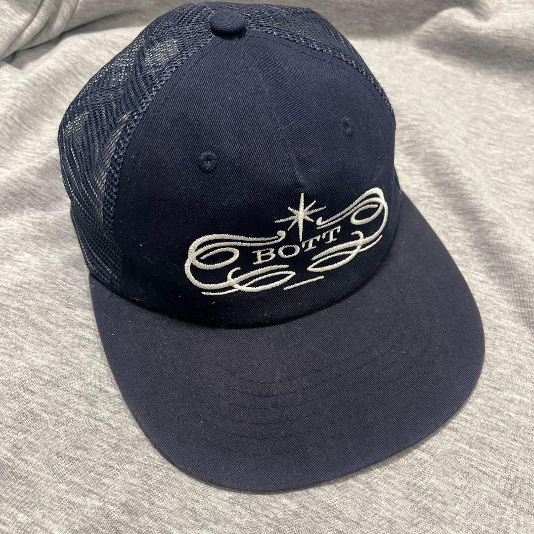 bott メッシュキャップ
