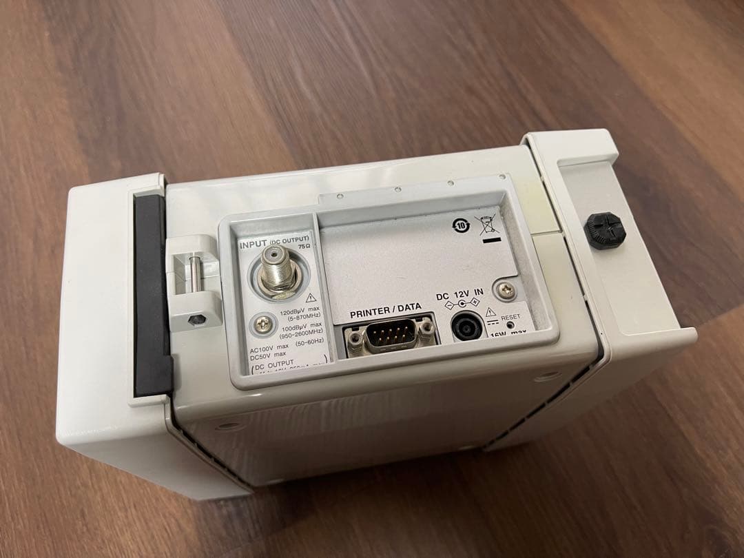 LEADER LF52 シグナルレベルメーター 他２台セット