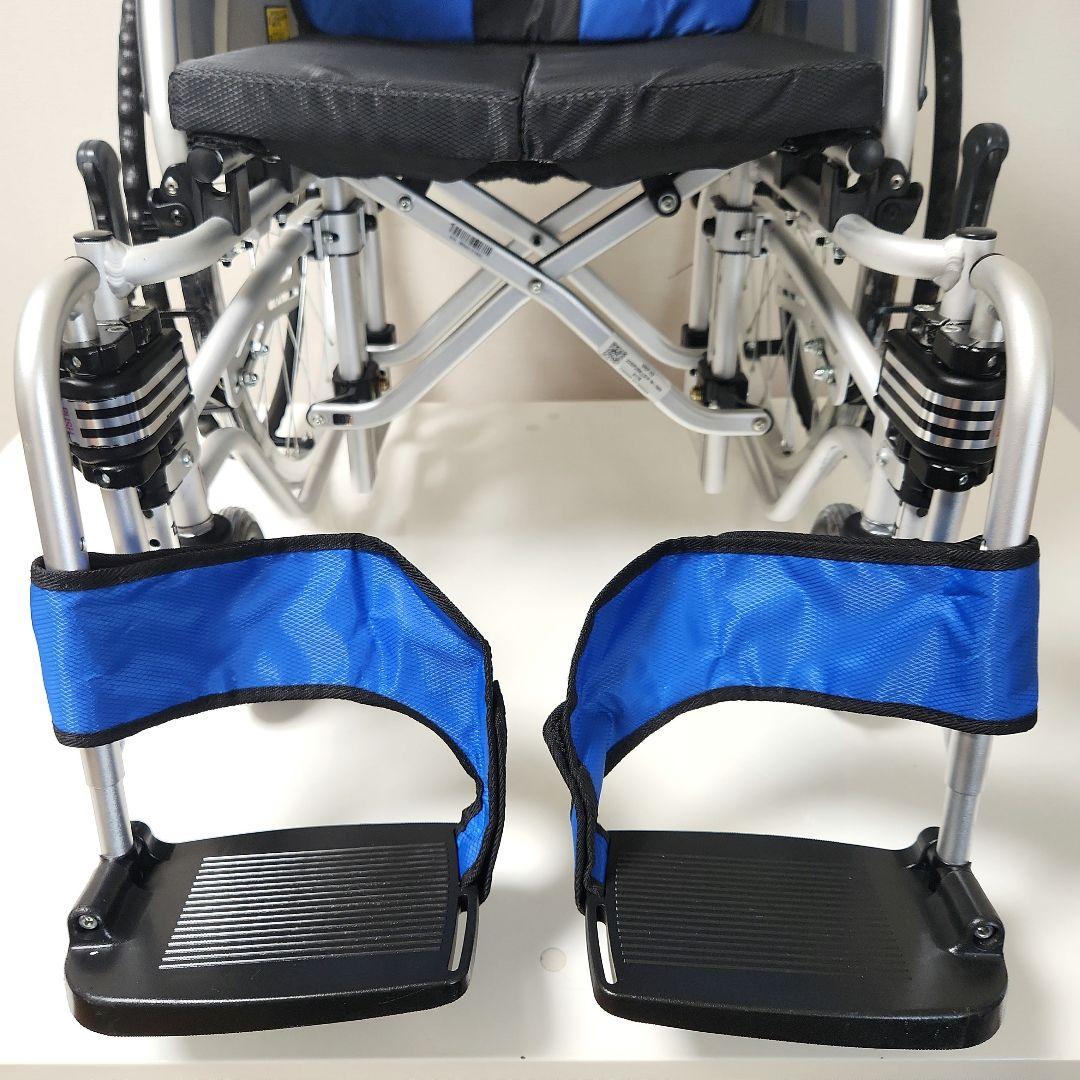 Miki　自走用　多機能　ノーパンクタイヤ　車椅子　MEF-22