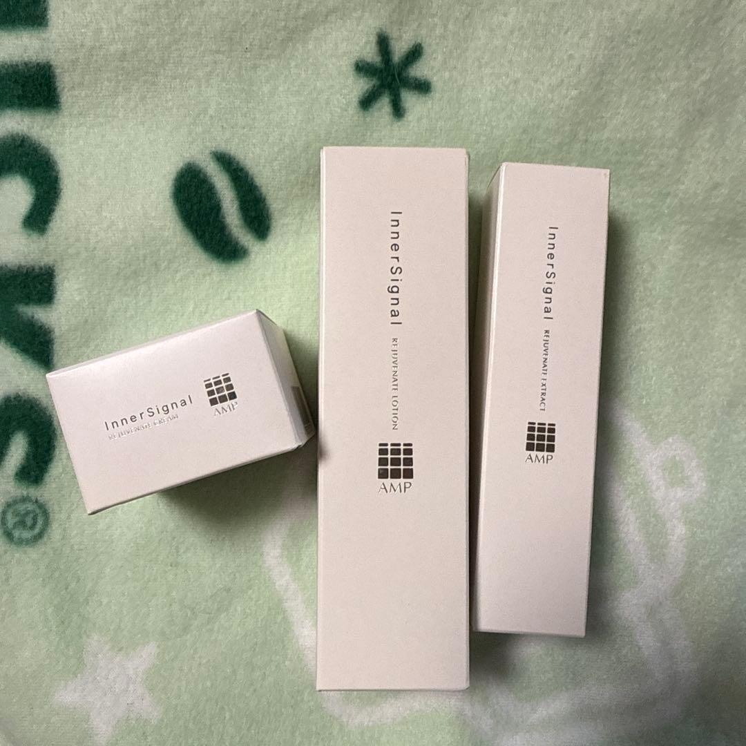 化粧水・ローション・トナー Innersignal