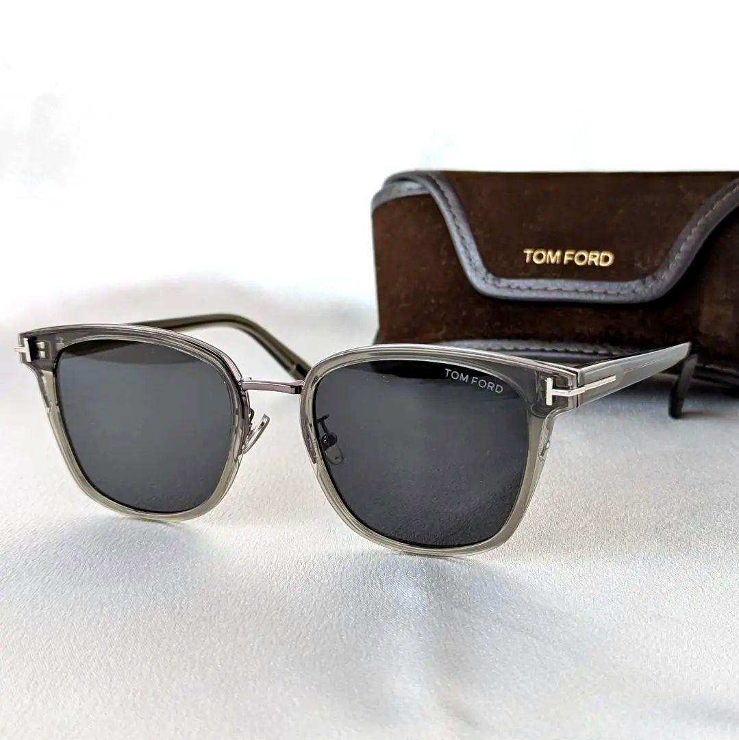 トムフォード サングラス TF1248-K 96A ケース 箱付き アイウェア