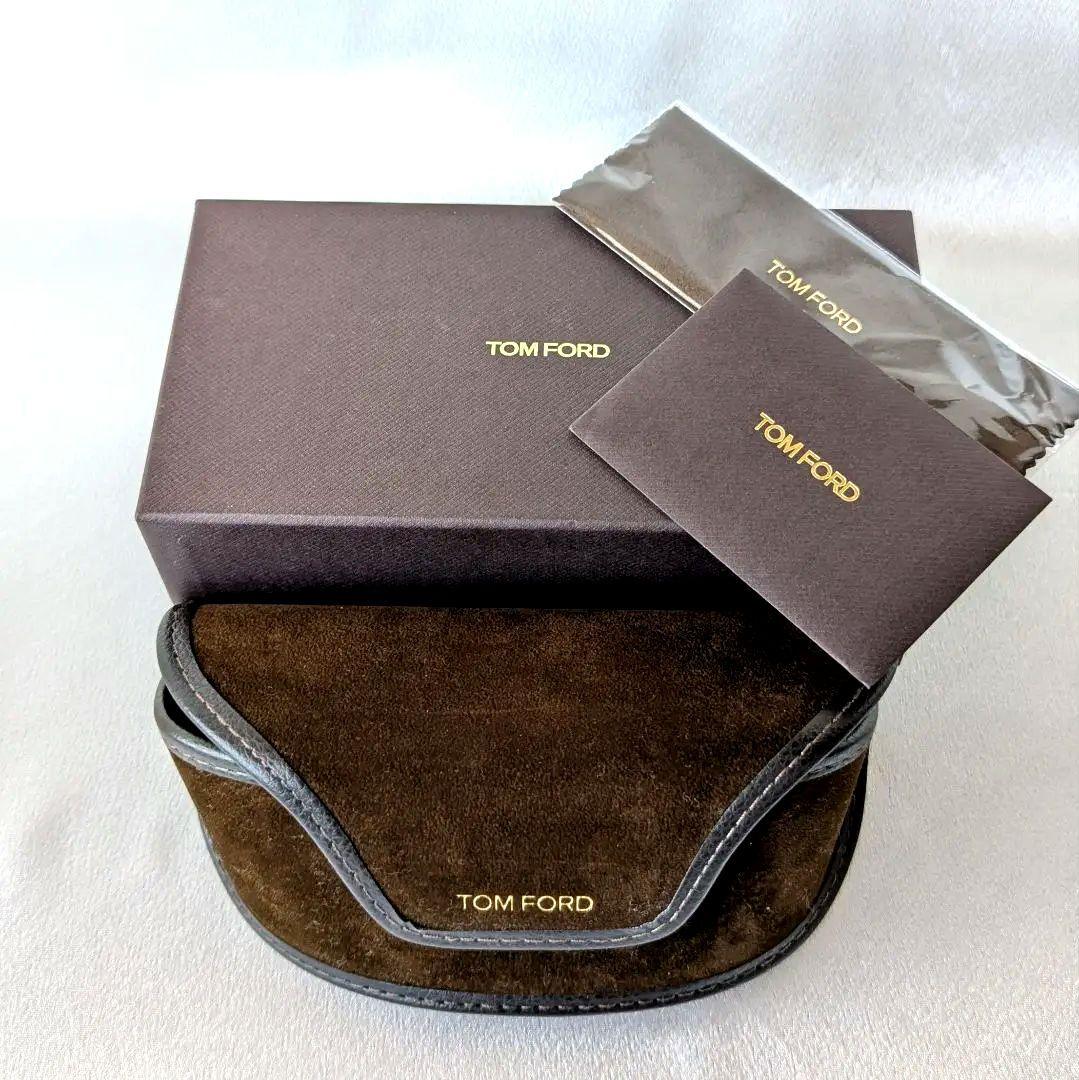 トムフォード サングラス TF1248-K 96A ケース 箱付き アイウェア