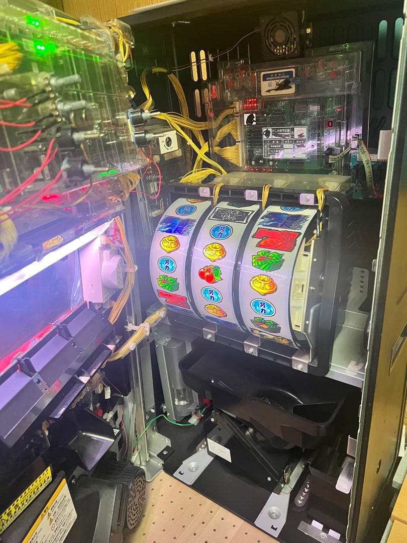 サラリーマン番長 サラ番 実機 不要機付き