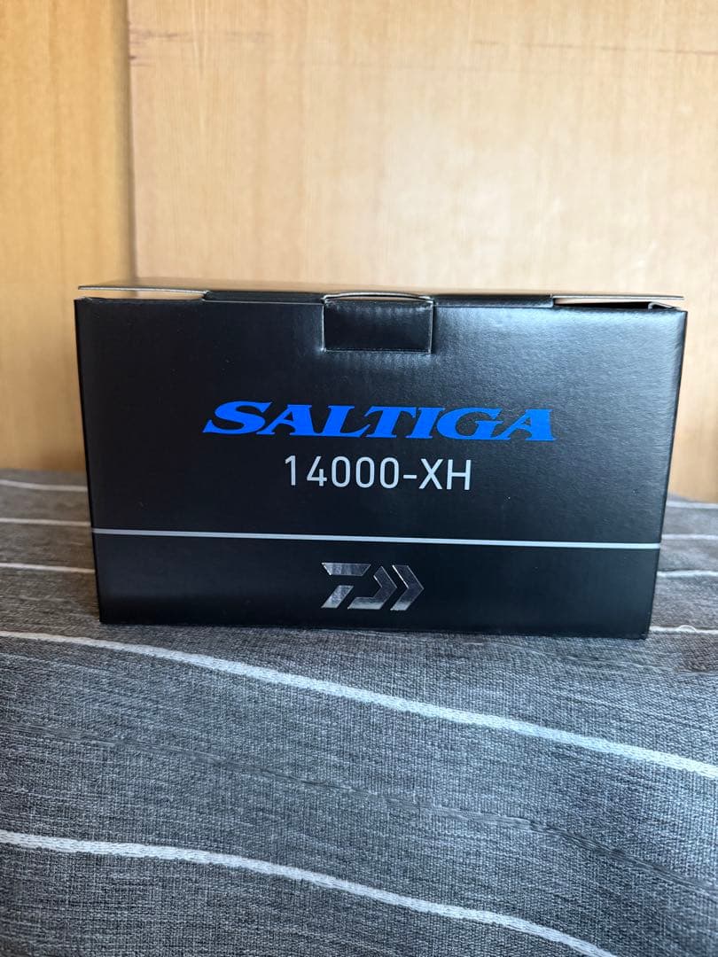 ダイワ 25ソルティガ　14000-XH