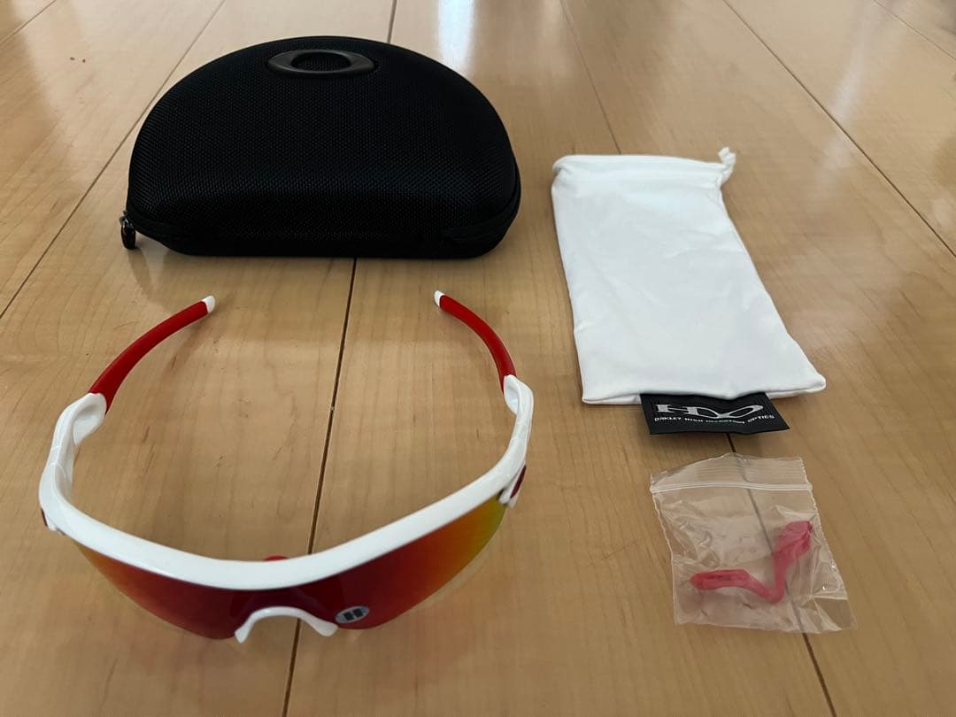 OAKLEY RADAR PATH サングラス 09-721J 新品未使用