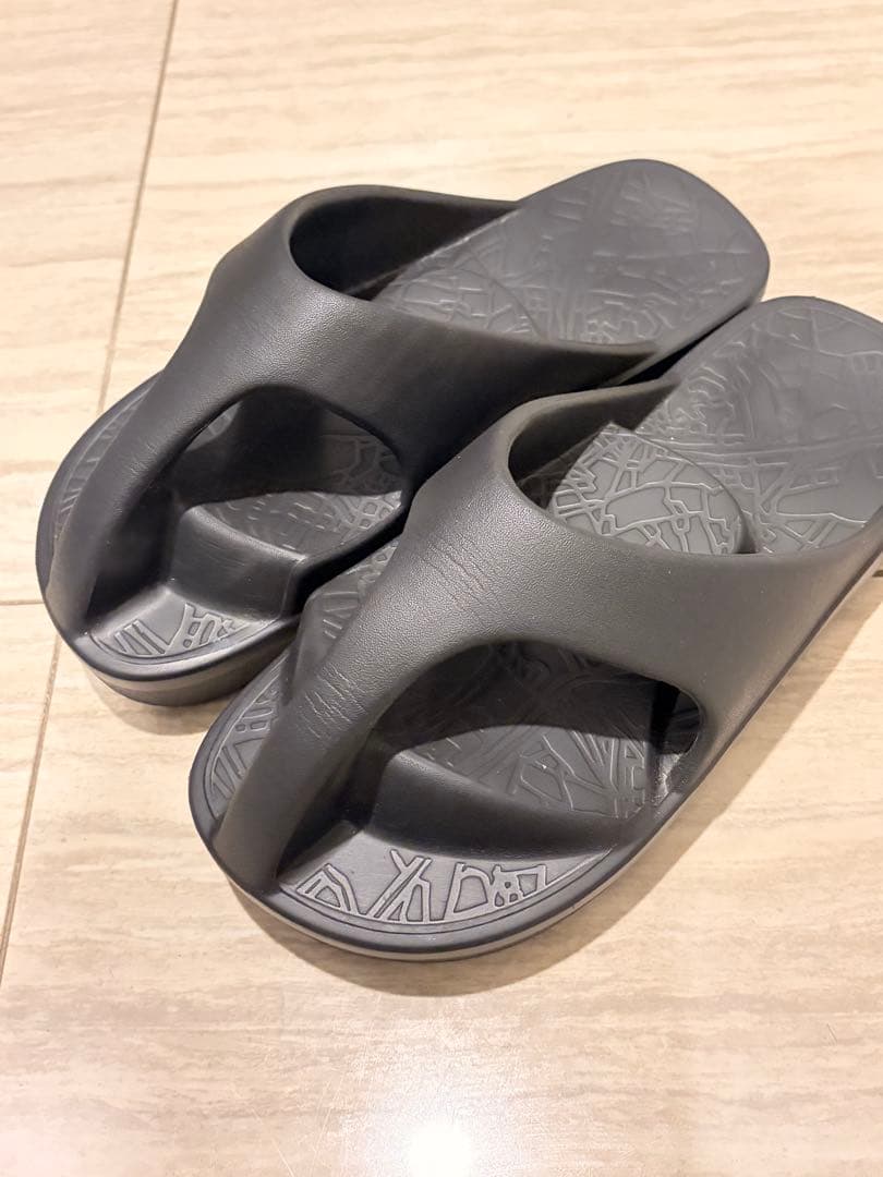 【美品】Racbaki ラクバキ アンカー 骨格矯正サンダル 室内のみ