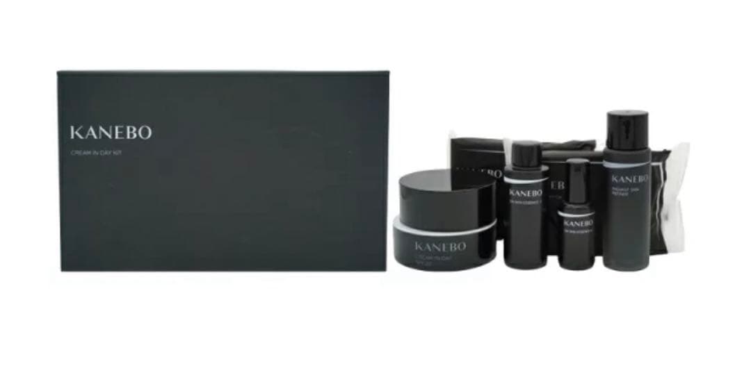 カネボウ KANEBO クリーム　イン　デイ　キットb コスメ　人気