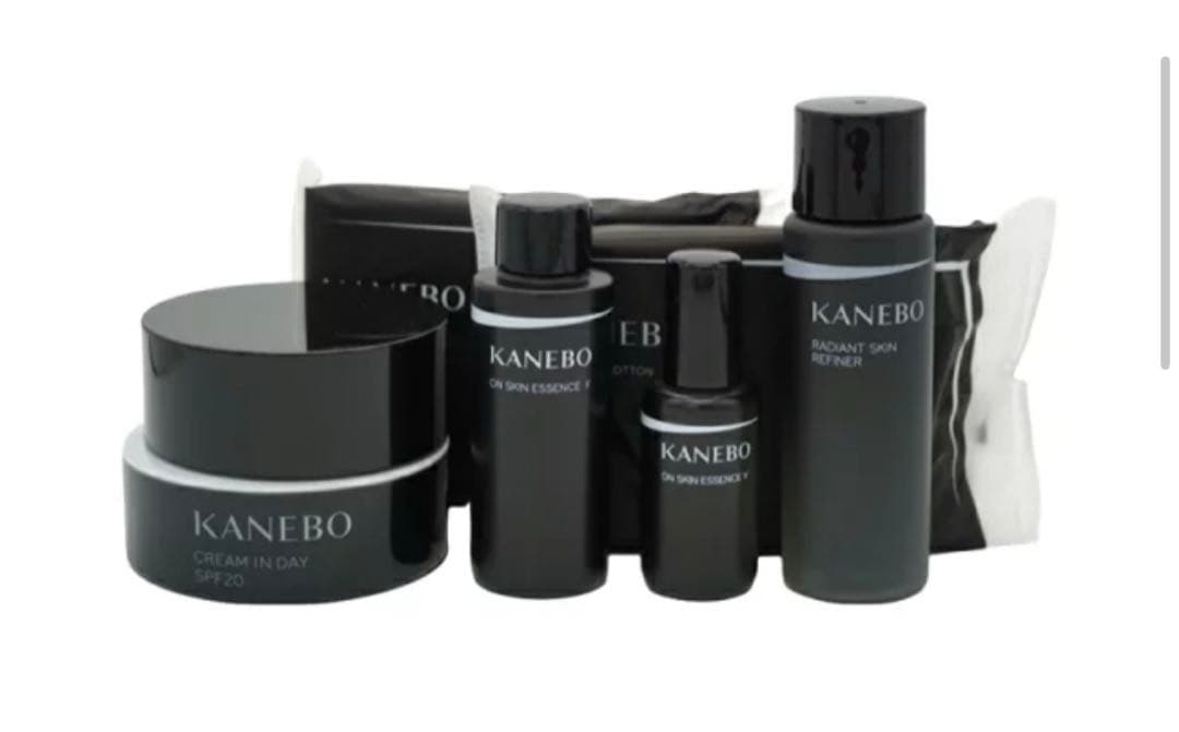 カネボウ KANEBO クリーム　イン　デイ　キットb コスメ　人気
