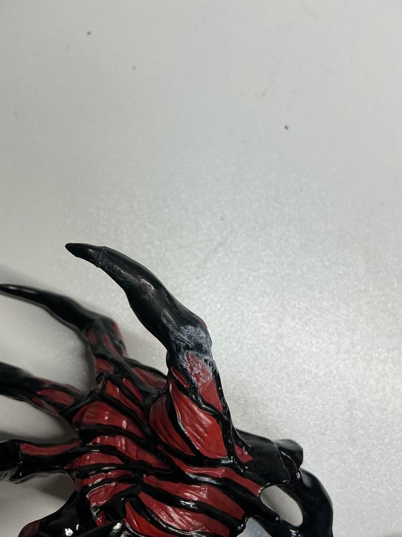 スパイダーマン カーネイジ プレミアム・フォーマット・フィギュア サイドショウ