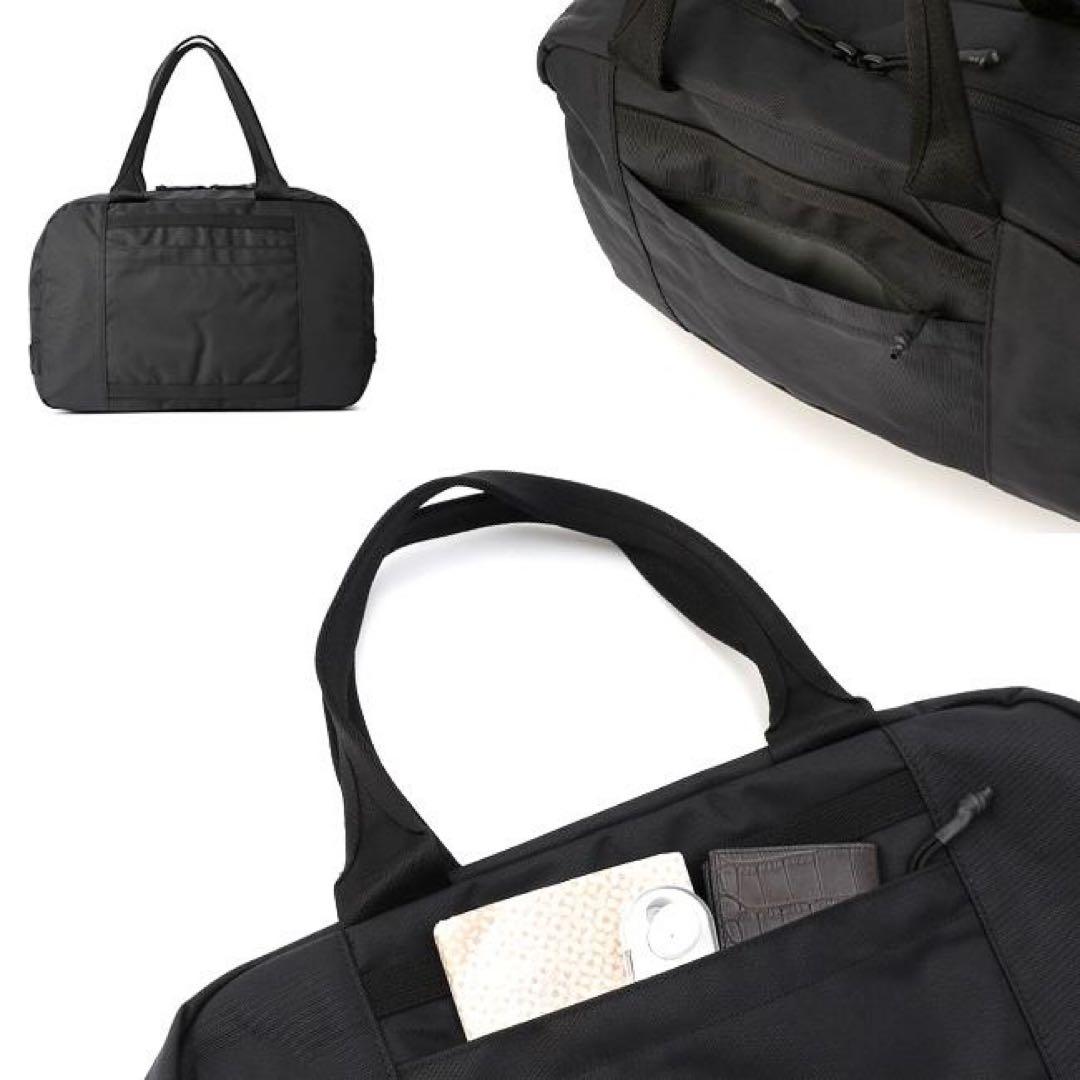 極美品 BRIEFING OVAL BOSTON （公式サイト生産終了製品）