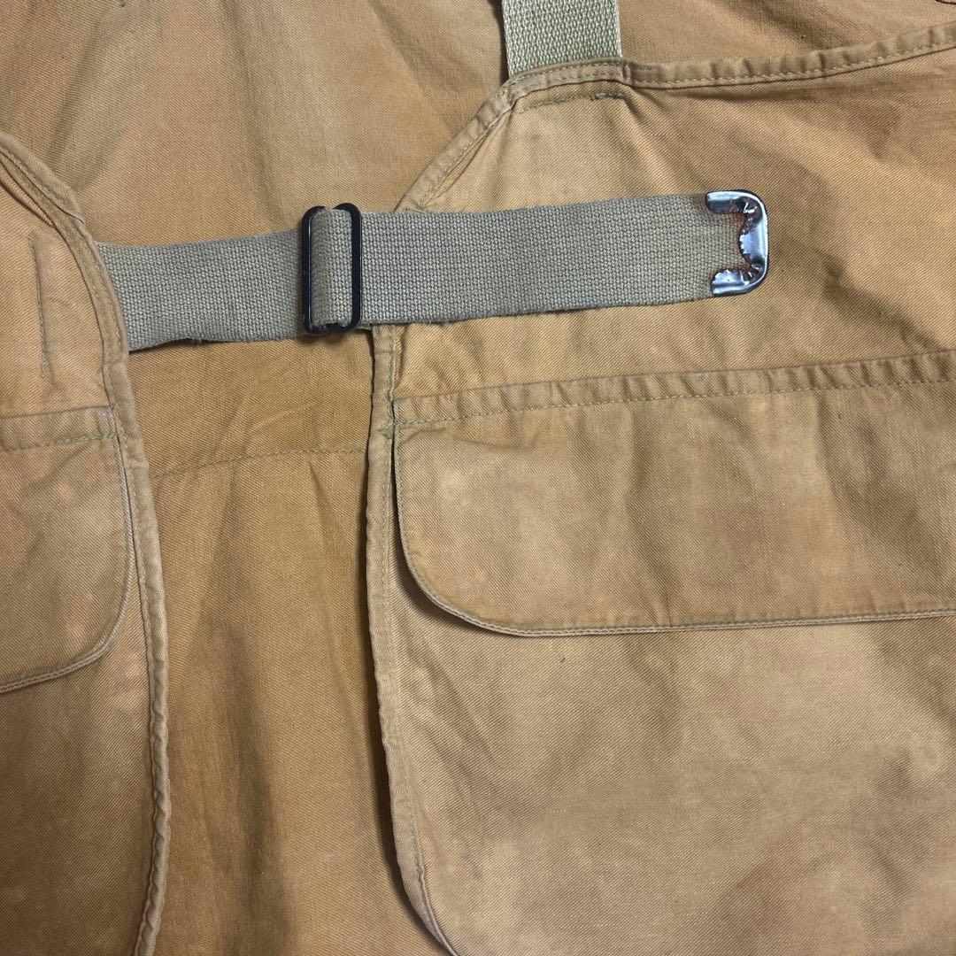 トップス special! 40s Duxbak Hunting Vest
