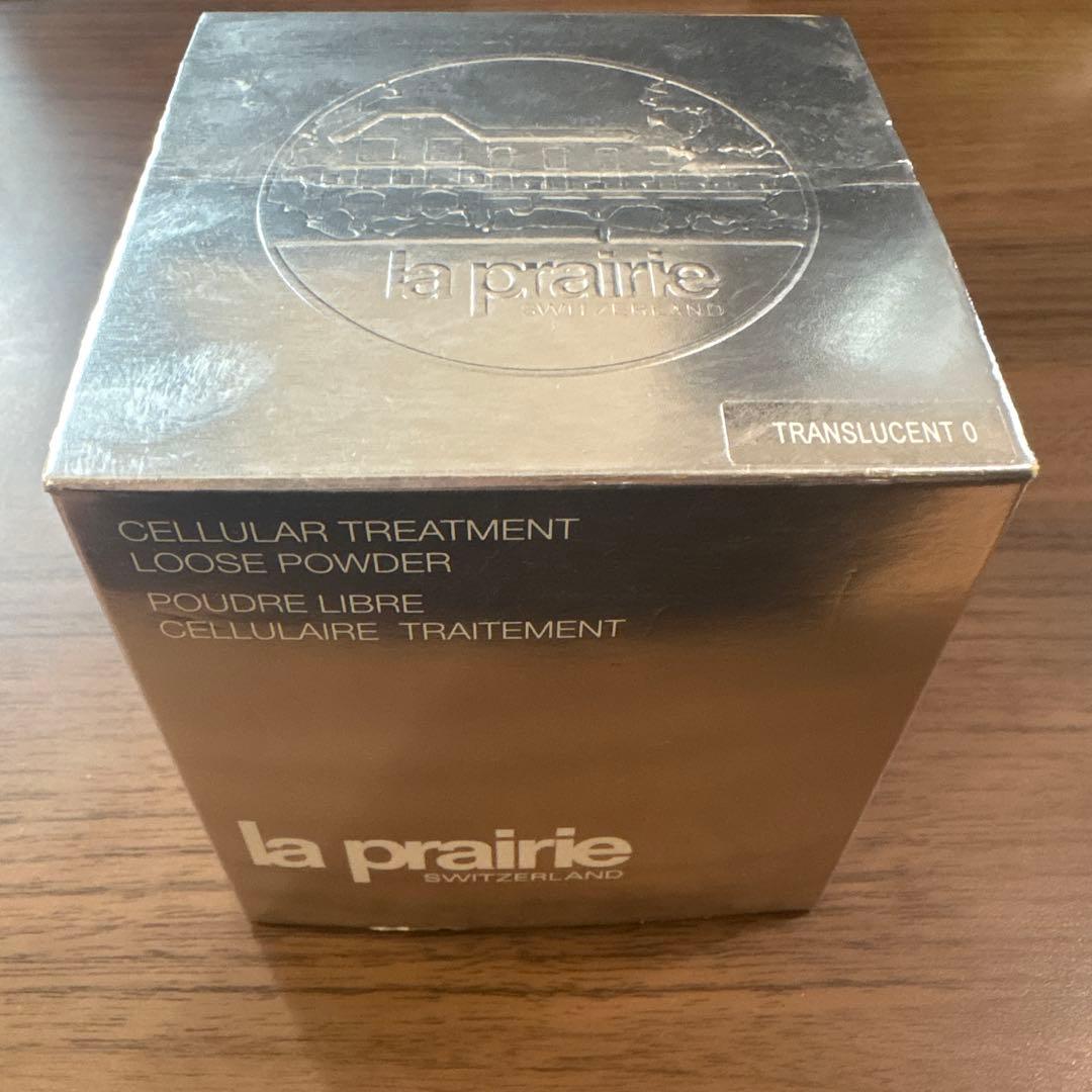 ラ・プレリートリートメントルースパウダー トランスルーセント 0 56g/10g