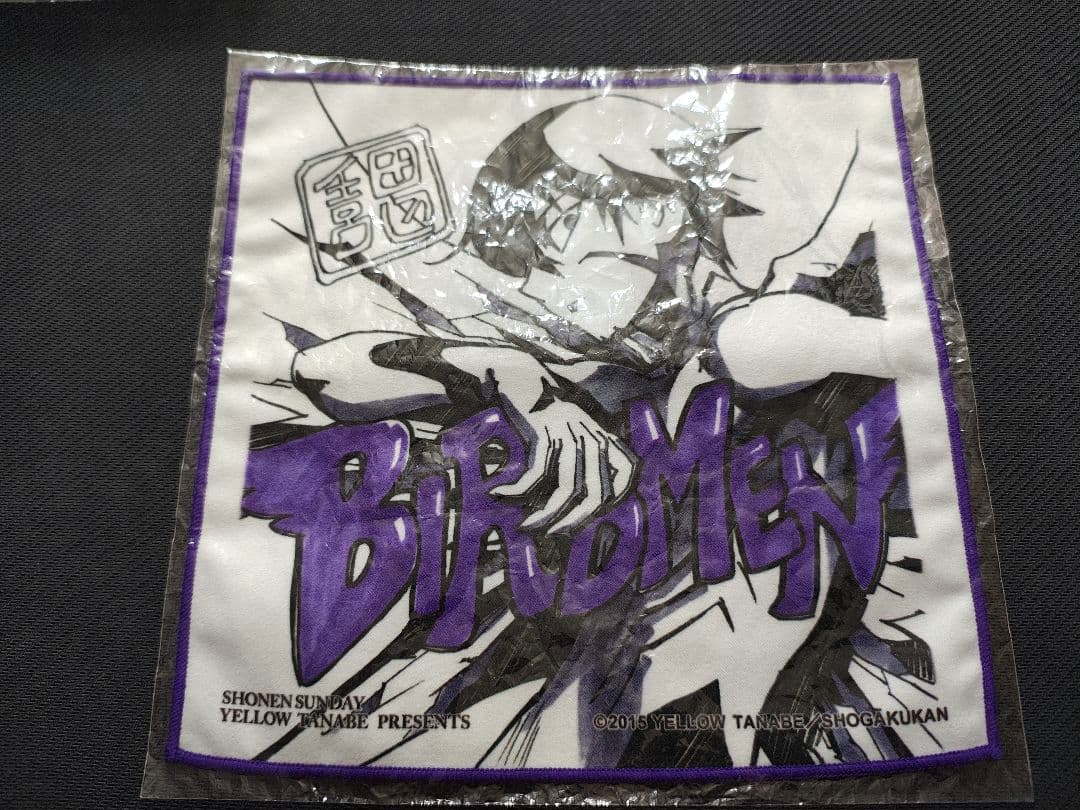 BIRDMEN / バードメン　タオル　少年サンデー