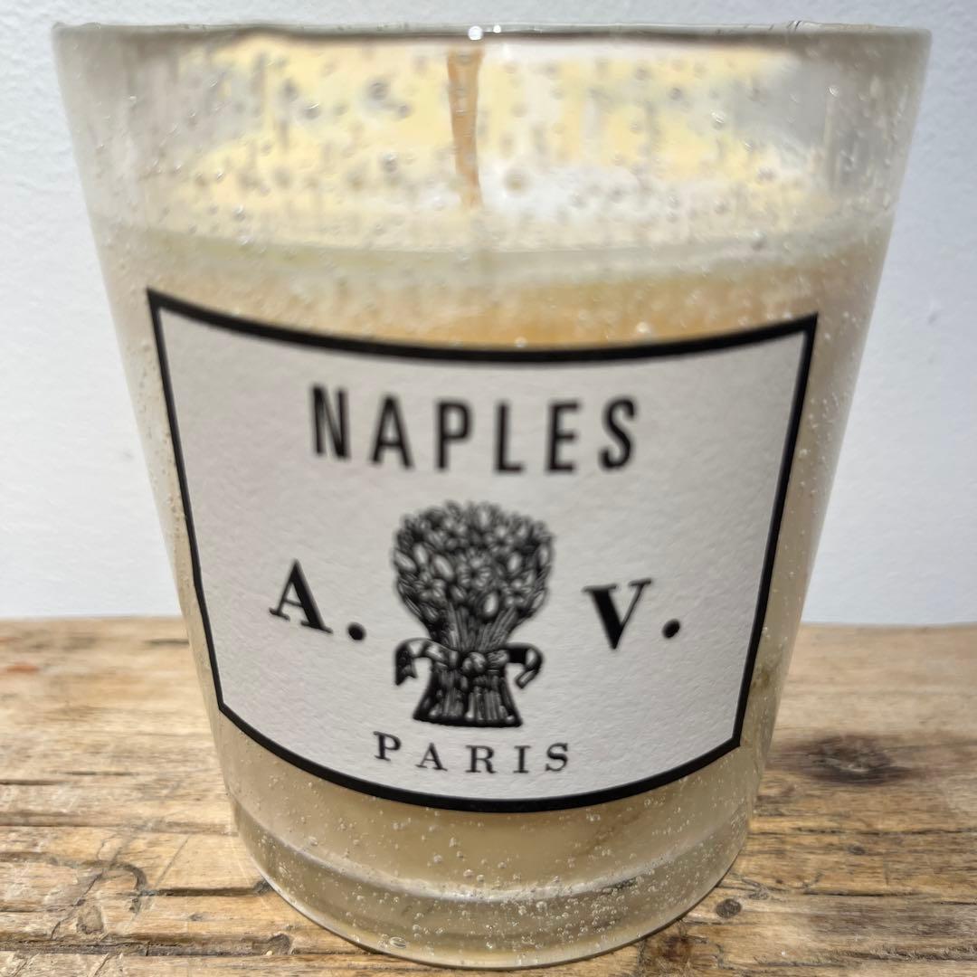 アスティエ　キャンドル　NAPLES