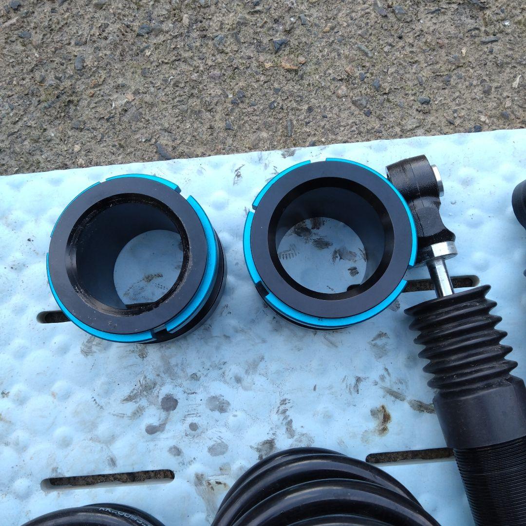 30アルファード ヴェルファイア イディアル車高調