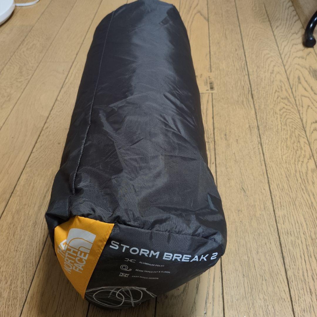THE NORTH FACE 　 Stormbreak2 　NV21805