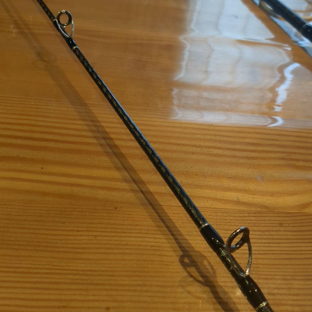 COLT SNIPER S906MH ショアジギングロッド