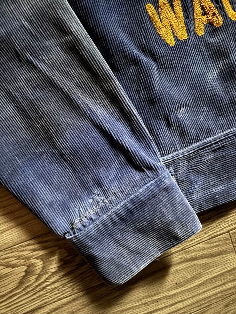 【60s~】★極上フェード★ FFA ジャケット 　lot100-36程度 L