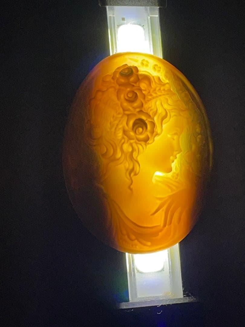 シェル　カメオルース　ラファエレ　ペルニーチェ