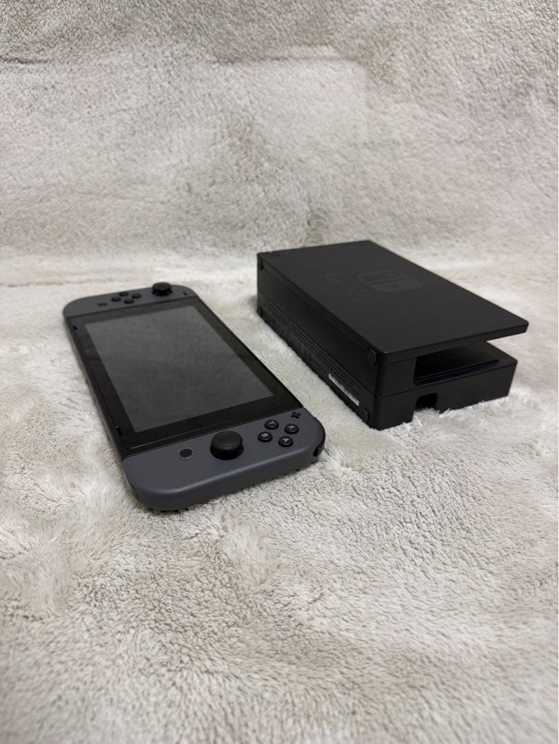 Nintendo Switch グレー本体