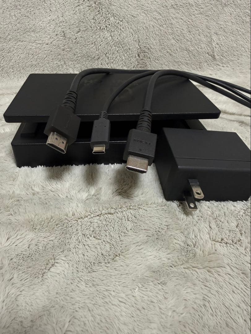 Nintendo Switch グレー本体