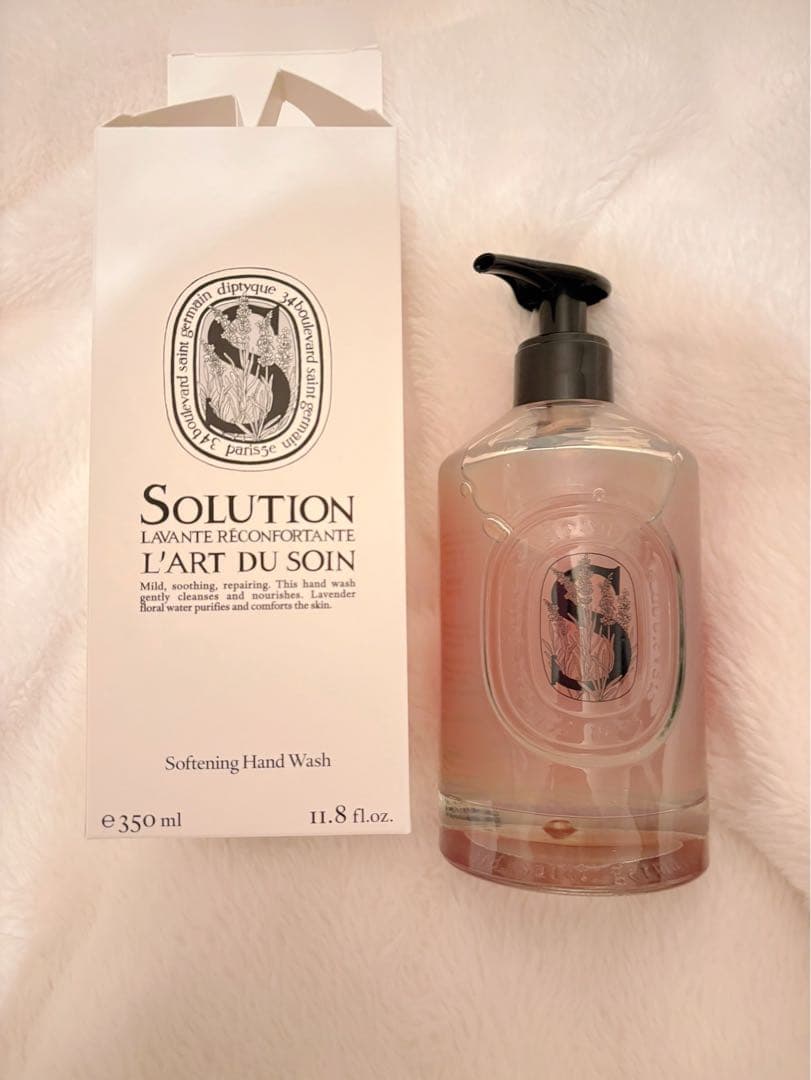 Diptyque マイルドハンドウォッシュ