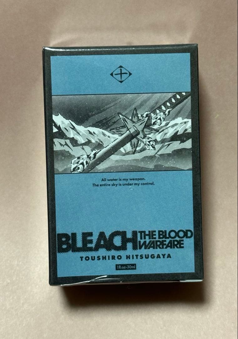 BLEACH 千年血戦篇 フレグランス 日番谷冬獅郎