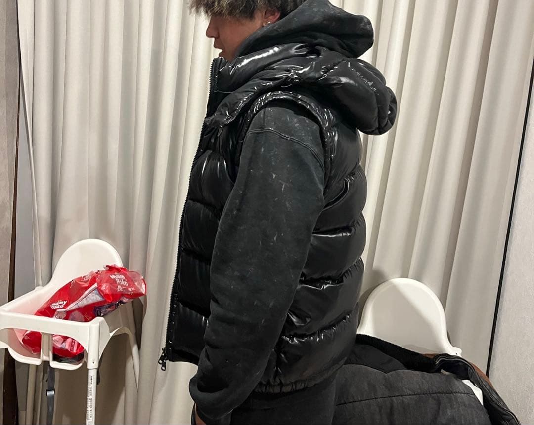 きゃなめ正規品　MONCLER モンクレール　TIBB ダウンベスト