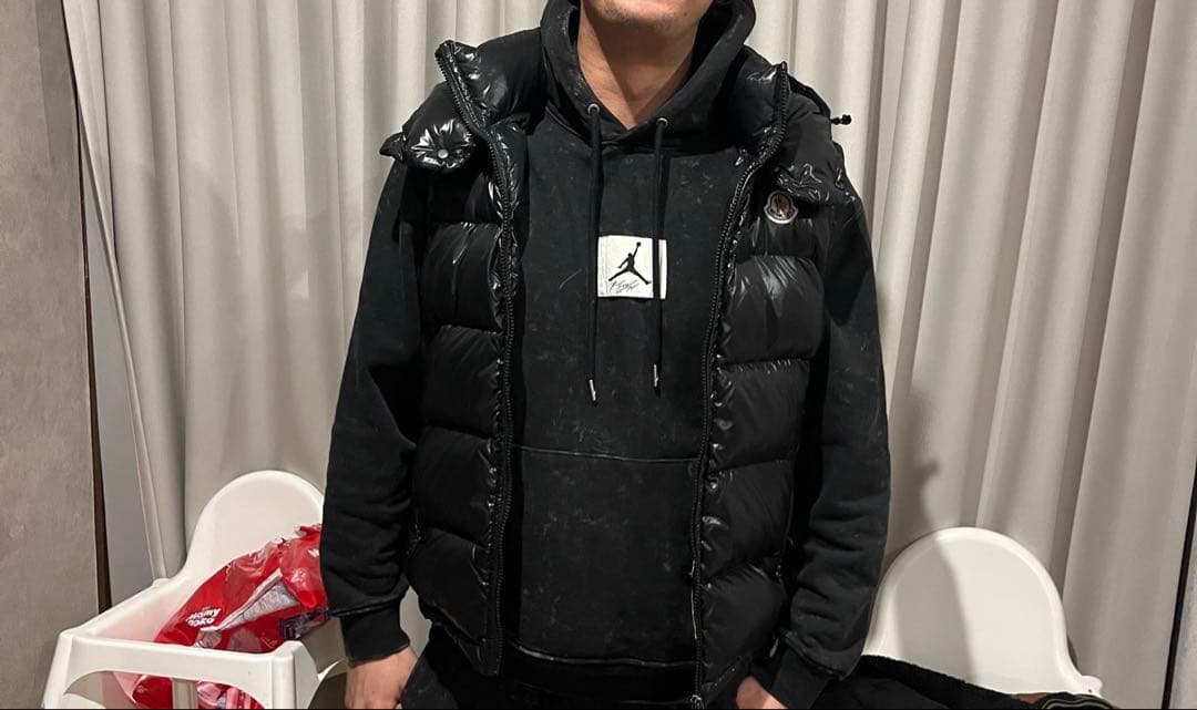 きゃなめ正規品　MONCLER モンクレール　TIBB ダウンベスト