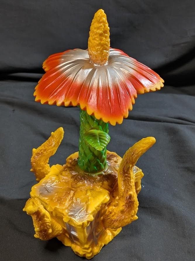 マンモスフラワー（マーミット）ソフビフィギュア