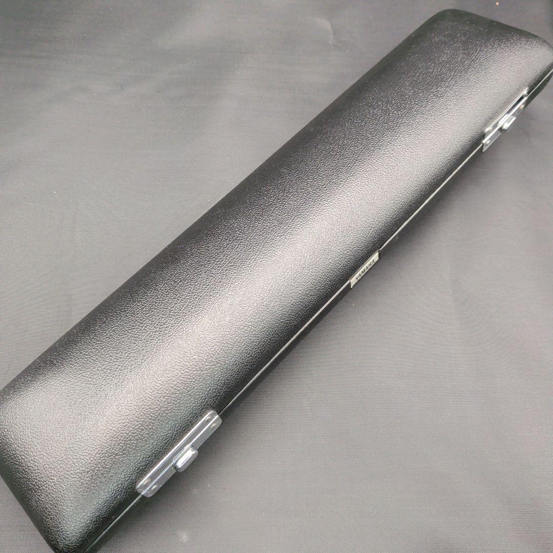 フルート　調整済　ヤマハYFL311（銀製頭部管:Eメカ：銀メッキ仕様）