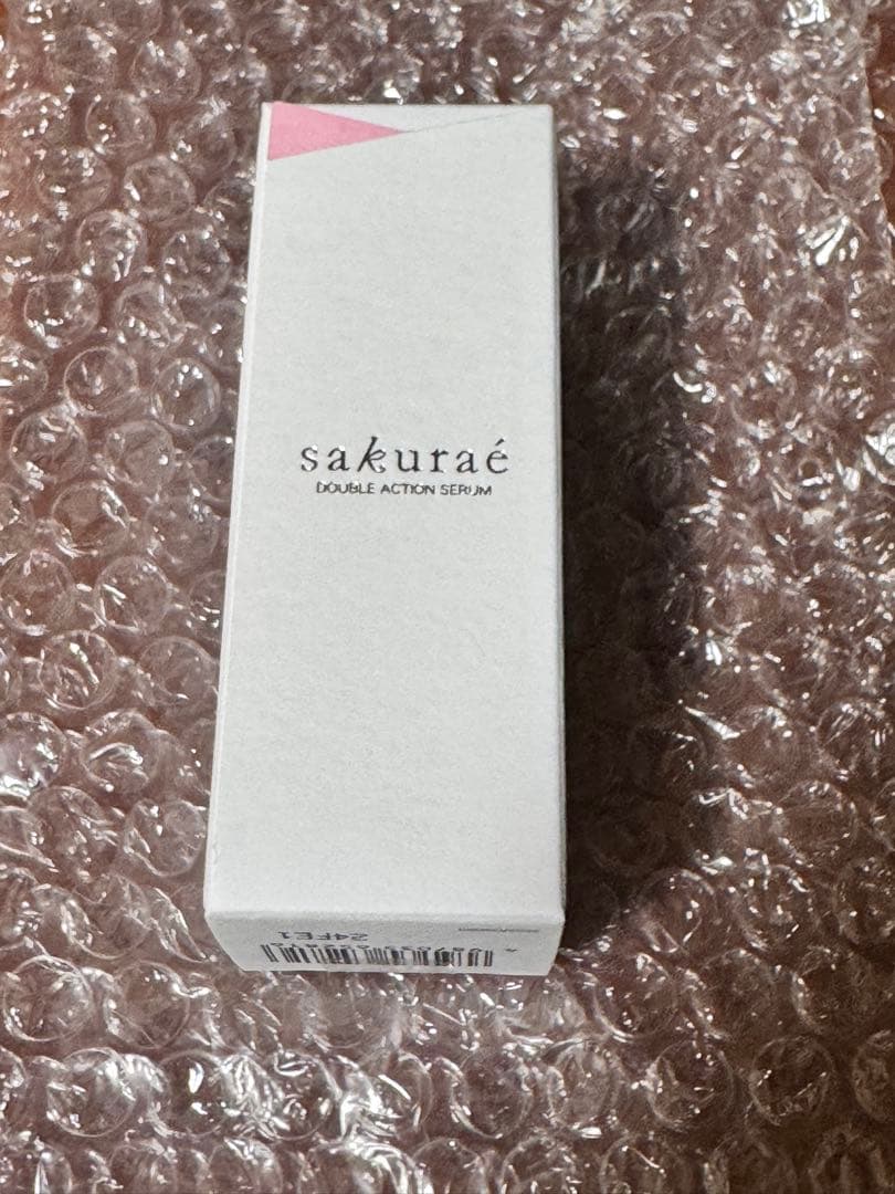 サクラエ❤ダブルアクションセラム リフィル 大塚製薬